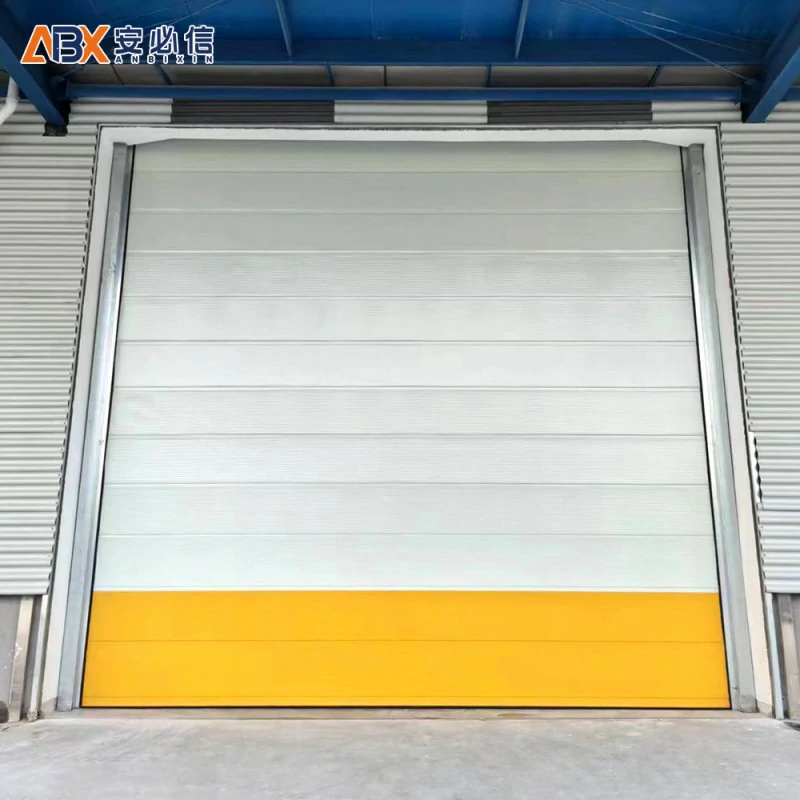 景德镇市工业提升门